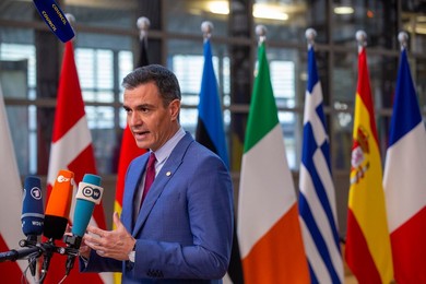 BELGIUM PRIME MINISTER EUROPEAN COUNCIL