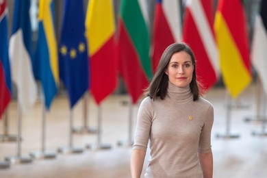 BELGIUM PRIME MINISTER EUROPEAN COUNCIL