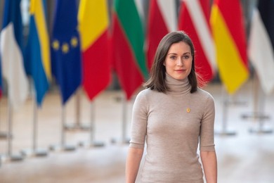 BELGIUM PRIME MINISTER EUROPEAN COUNCIL