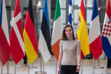 BELGIUM PRIME MINISTER EUROPEAN COUNCIL