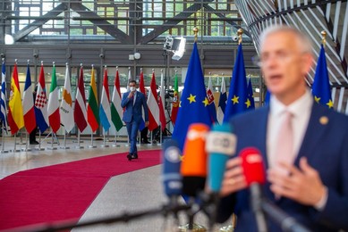 BELGIUM PRIME MINISTER EUROPEAN COUNCIL