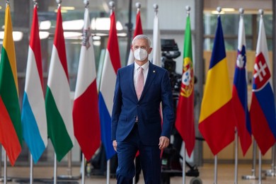 BELGIUM PRIME MINISTER EUROPEAN COUNCIL