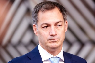 BRUSSELS EUROPEAN COUNCIL DAY TWO