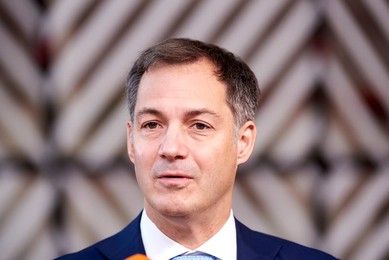 BRUSSELS EUROPEAN COUNCIL DAY TWO