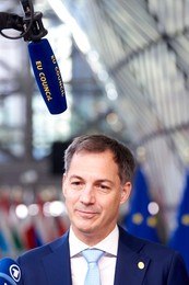 BRUSSELS EUROPEAN COUNCIL DAY TWO