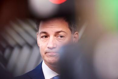 BRUSSELS EUROPEAN COUNCIL DAY TWO