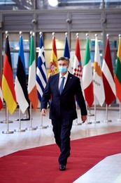 BRUSSELS EUROPEAN COUNCIL DAY TWO