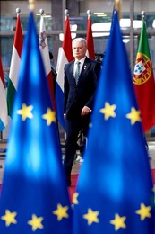 BRUSSELS EUROPEAN COUNCIL DAY TWO