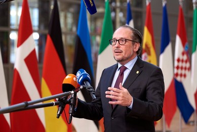 BRUSSELS EUROPEAN COUNCIL DAY TWO