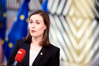 BRUSSELS EUROPEAN COUNCIL DAY TWO