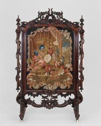 Fire Screen