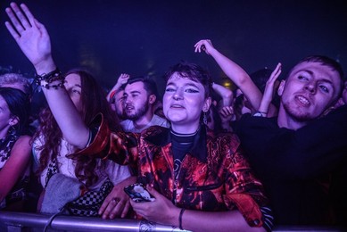 Don Broco - O2 Academy Oxford - 8th November 2021