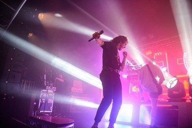 Don Broco - O2 Academy Oxford - 8th November 2021