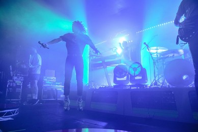 Don Broco - O2 Academy Oxford - 8th November 2021