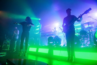 Don Broco - O2 Academy Oxford - 8th November 2021