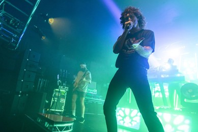 Don Broco - O2 Academy Oxford - 8th November 2021