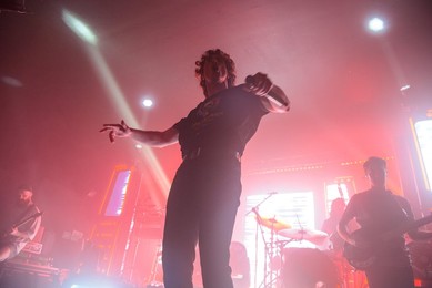 Don Broco - O2 Academy Oxford - 8th November 2021