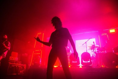 Don Broco - O2 Academy Oxford - 8th November 2021