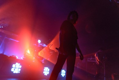 Don Broco - O2 Academy Oxford - 8th November 2021