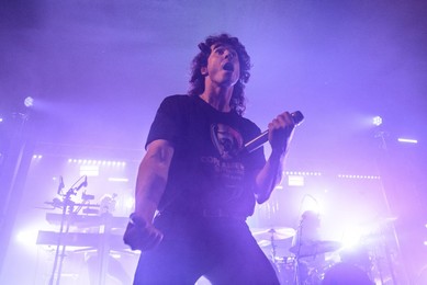 Don Broco - O2 Academy Oxford - 8th November 2021