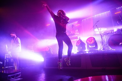 Don Broco - O2 Academy Oxford - 8th November 2021