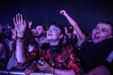 Don Broco - O2 Academy Oxford - 8th November 2021