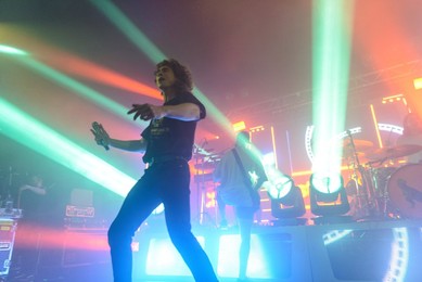 Don Broco - O2 Academy Oxford - 8th November 2021