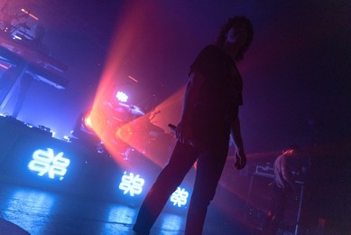 Don Broco - O2 Academy Oxford - 8th November 2021