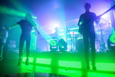 Don Broco - O2 Academy Oxford - 8th November 2021