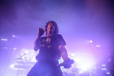 Don Broco - O2 Academy Oxford - 8th November 2021