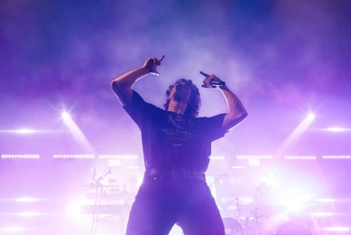 Don Broco - O2 Academy Oxford - 8th November 2021