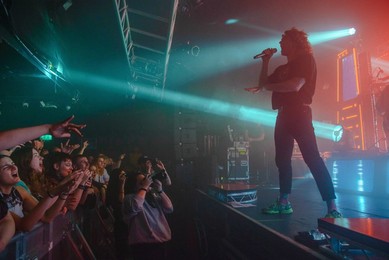 Don Broco - O2 Academy Oxford - 8th November 2021