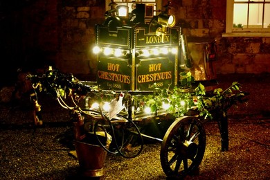 Winchester Cathedral Christmas Market