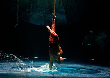 Luzia' Cirque Du Soleil