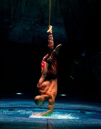 Luzia' Cirque Du Soleil
