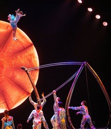 Luzia' Cirque Du Soleil