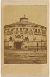 Cirque Napoleon Cirque Imperiale, 1868