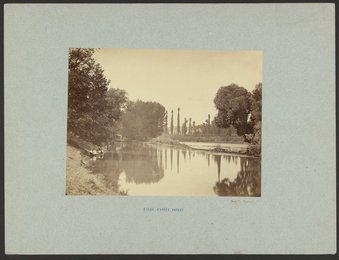 Étude d'après Nature, 1871