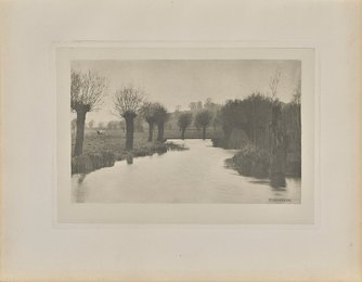 Mouth of the River Ash, 1888