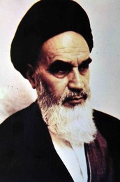 Sayyid Ruhollah Khomeini (1900 - 1989)
