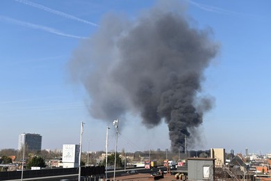FIRE WILRIJK