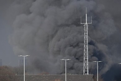 FIRE WILRIJK