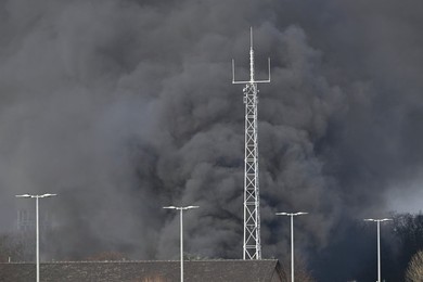FIRE WILRIJK