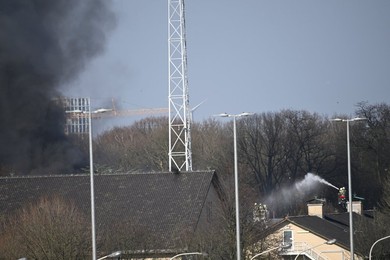 FIRE WILRIJK