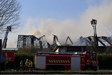 FIRE WILRIJK