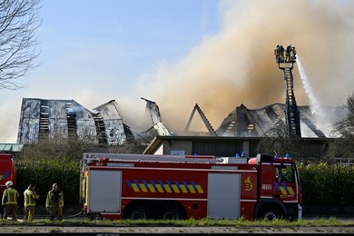 FIRE WILRIJK