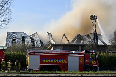 FIRE WILRIJK