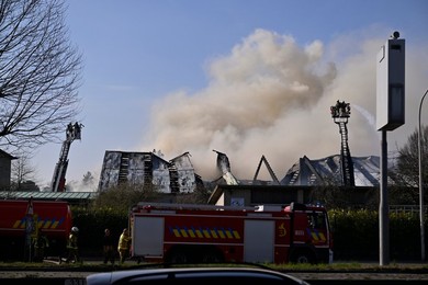 FIRE WILRIJK