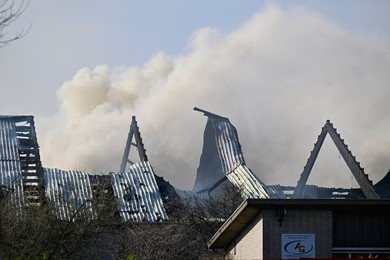 FIRE WILRIJK