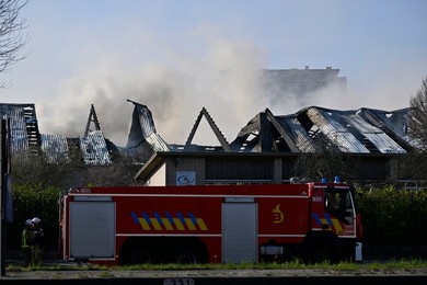 FIRE WILRIJK